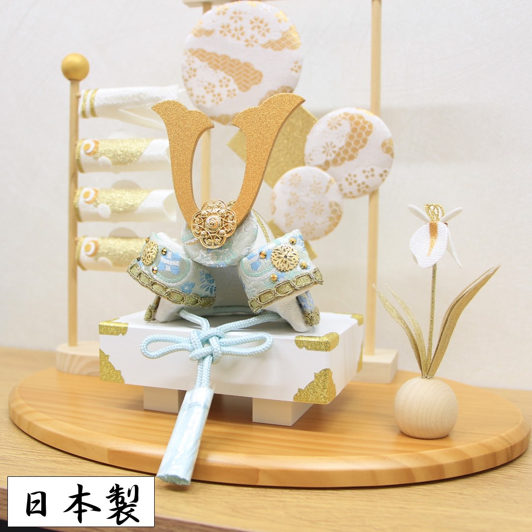 京都和雑貨・リュウコドウ（五月人形）|パーティグッズやクラッカー