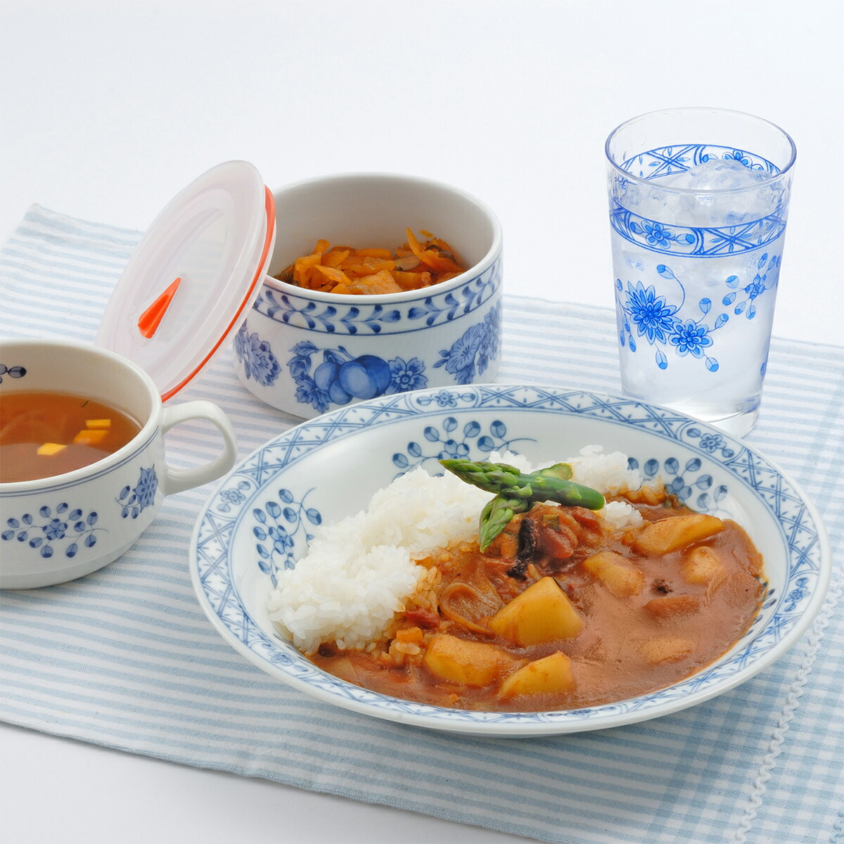 楽天市場】オーチャード スープ皿 カレー皿 3柄組 パスタ皿 セット