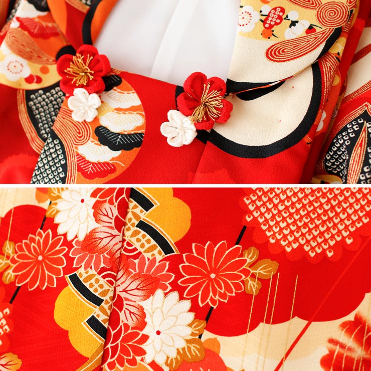 楽天市場】＼楽天マラソン開催中!／【レンタル】七五三 セット 3歳