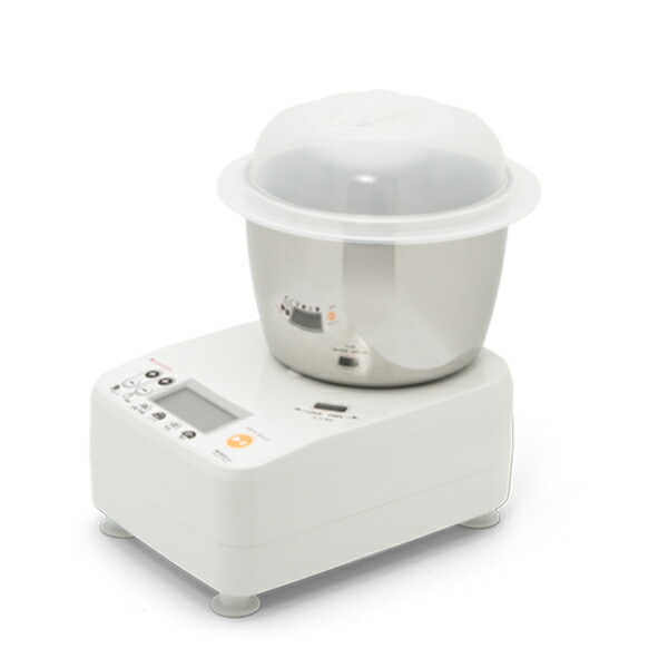 後継機発売予定 廃番 日時指定不可 日本ニーダー パンニーダー