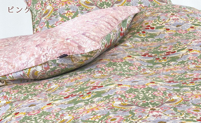 V&A】ウィリアムモリス『Strawberry Thief・いちご泥棒』 ロマンス小杉