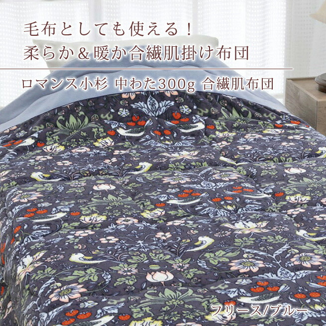 V&A】ウィリアムモリス『Strawberry Thief・いちご泥棒』やわらか