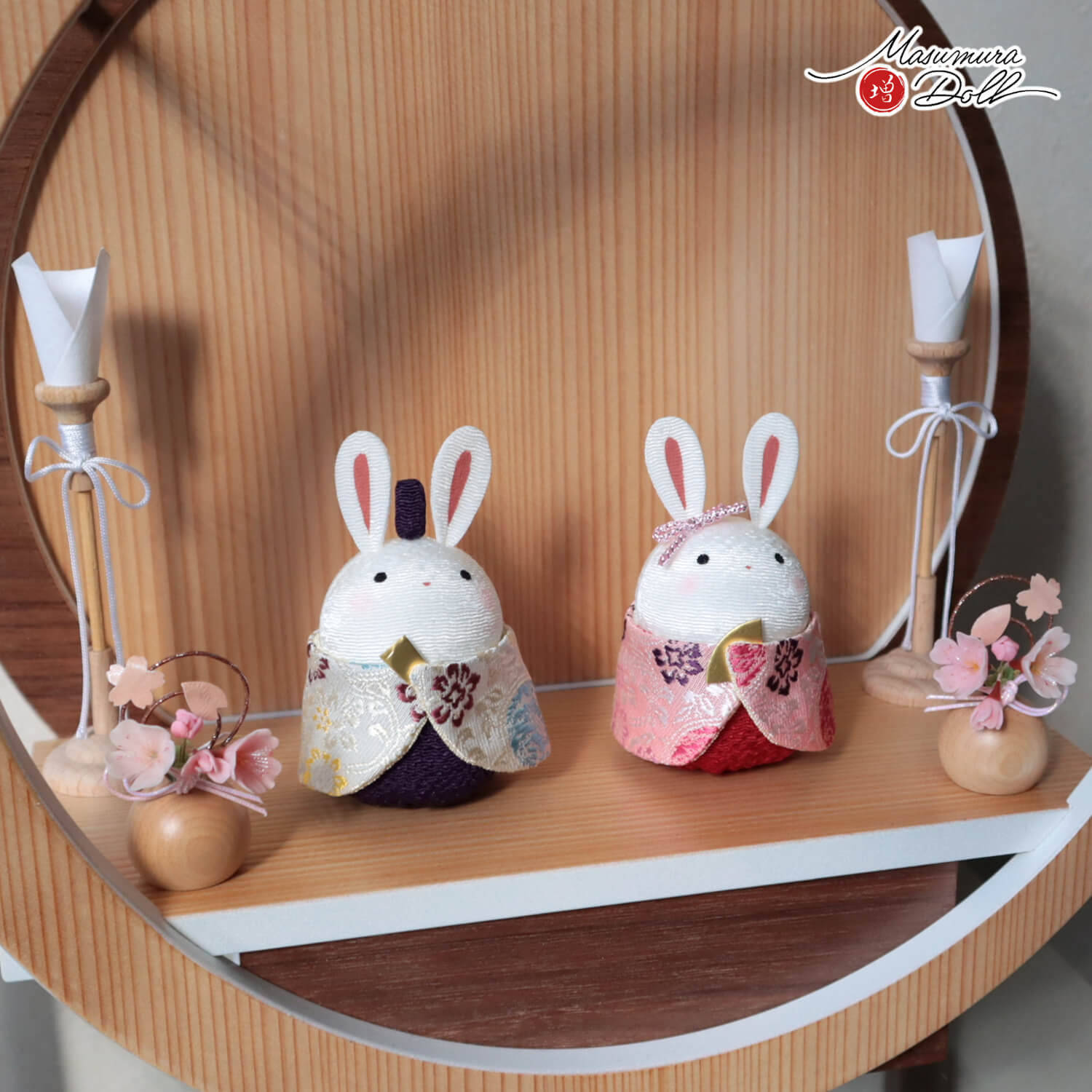 楽天市場】雛人形 コンパクト ☆ モダン おしゃれ インテリア ひな人形