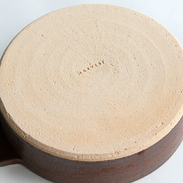 楽天市場】HARVEST グリルポット 19.5cm | GrillPot KURO RUST 耐熱皿