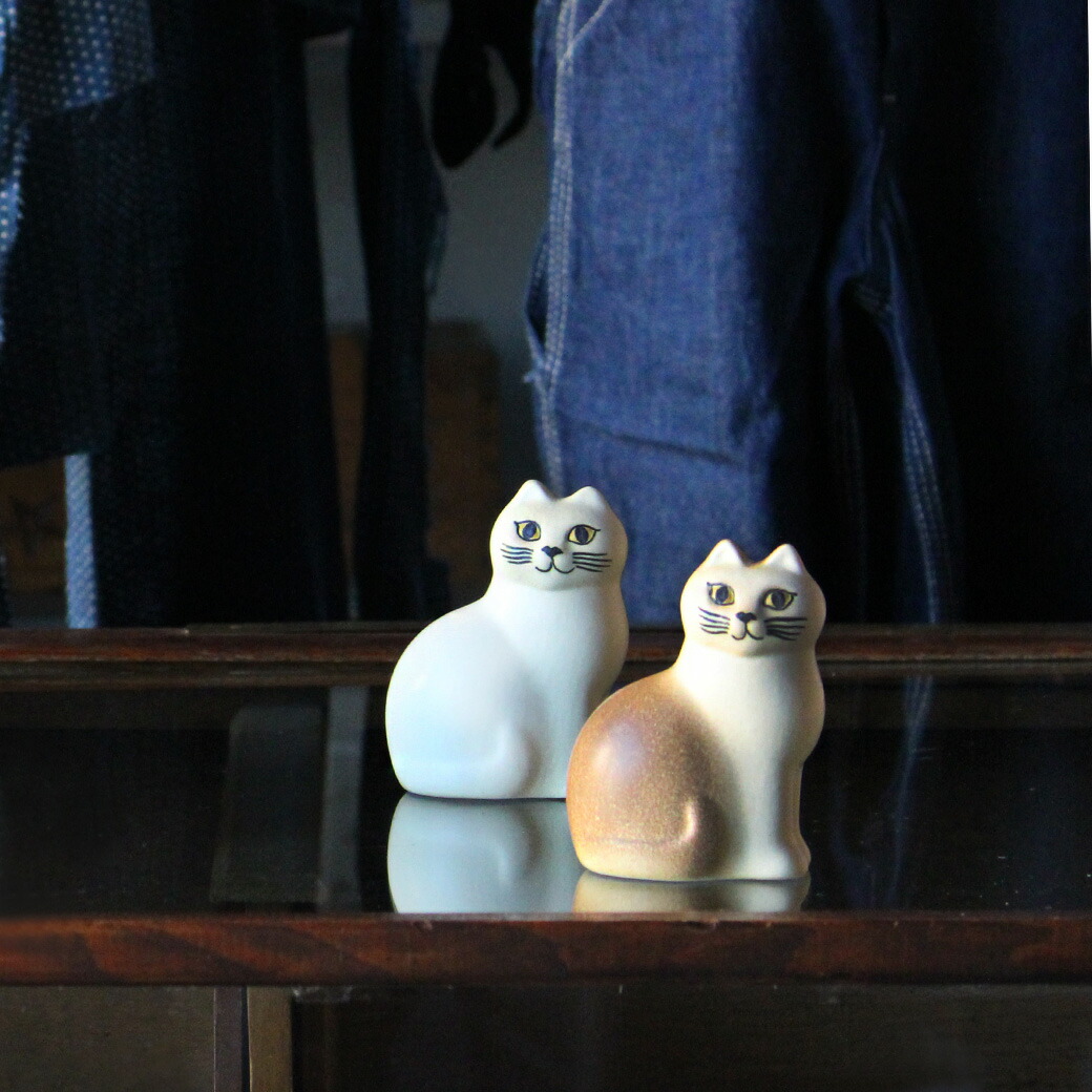 リサ・ラーソン MANS(S) | 猫の置物 - S T L O W - l i f e