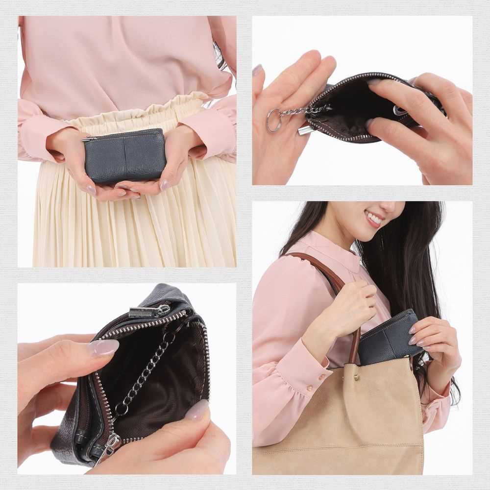 楽天市場】【クーポンあります！！】送料無料 全6色 本革 ミニレザー