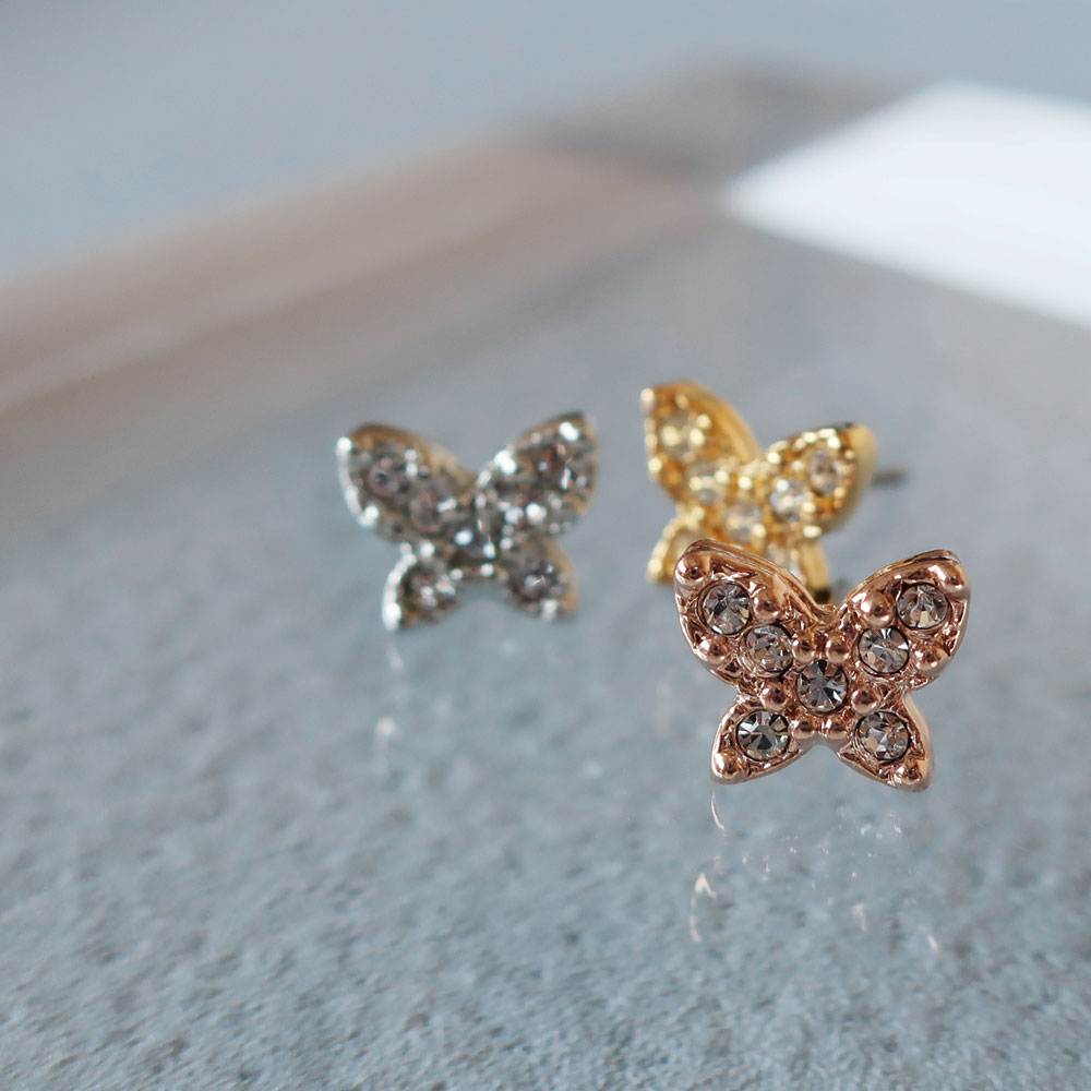 楽天市場】【25%OFFクーポン対象！】ピアス K18GP 金属アレルギー対応