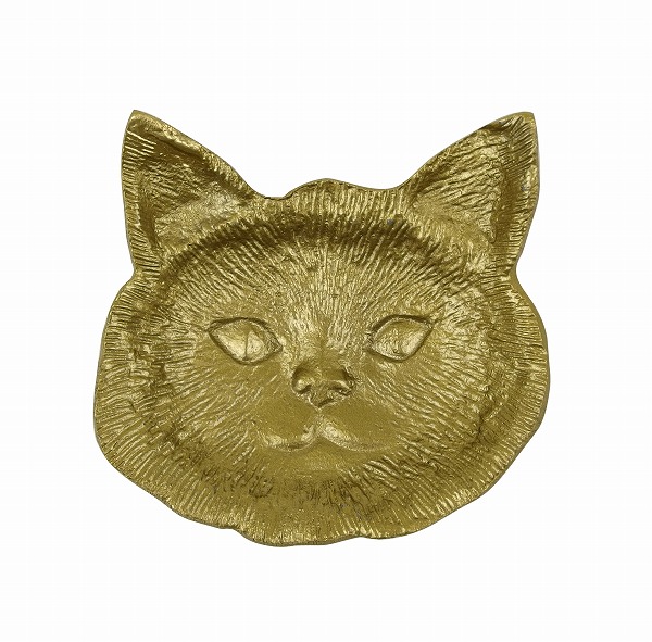 楽天市場】トレー トレイ アルミキャットトレイ フェイス シルバー