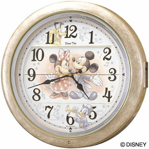 楽天市場】掛け時計 SEIKO ギフト包装無料 セイコー ディズニー 壁掛け