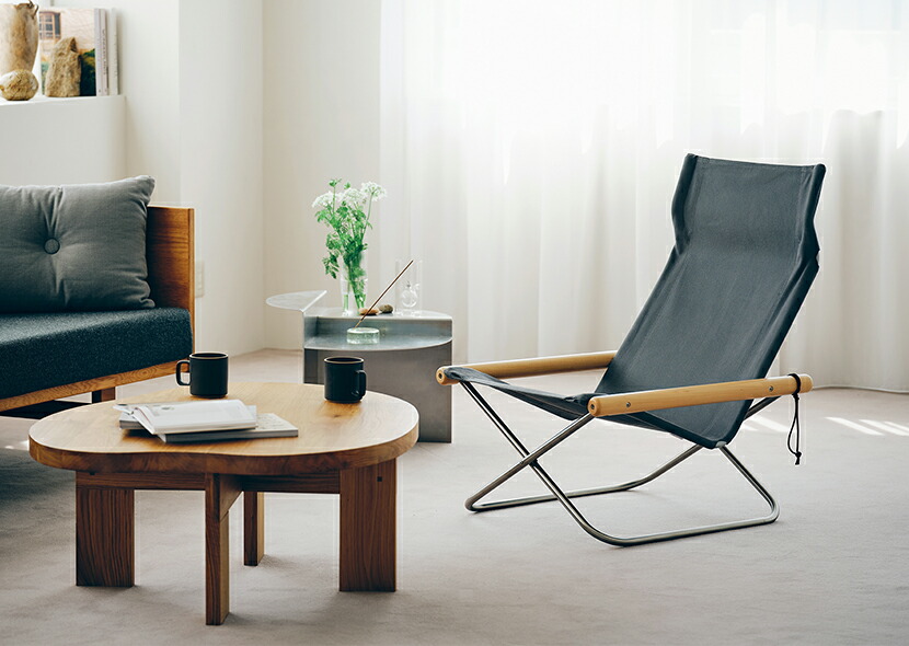 楽天市場】【安心の直営店】【即納】【3年間品質保証】ニーチェア