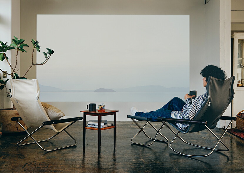 楽天市場】【安心の直営店】【即納】【3年間品質保証】ニーチェア