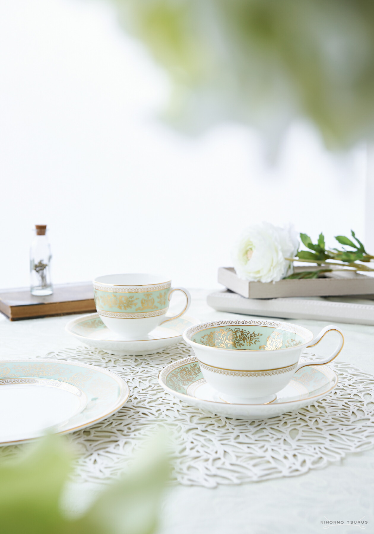 ウェッジウッド　コロンビア　セージグリーン　オーバルプレート　ディナープレート 楽天市場】ウェッジウッド Wedgwood 壺印 英国製 コロンビア セージ