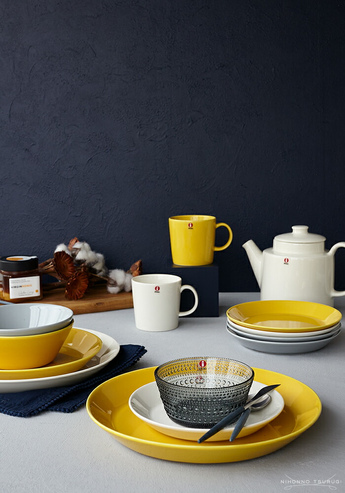 イッタラ（iittala）-ティーマ-ハニー - 輸入ブランド洋食器専門店 2本の剣