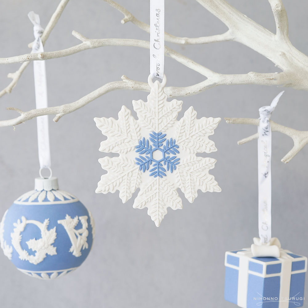 WEDGEWOOD ウェッジウッド　ホリデーオーナメント　2点セット 楽天市場】ウェッジウッド (Wedgwood) ホリデイ ホリデイオーナメント