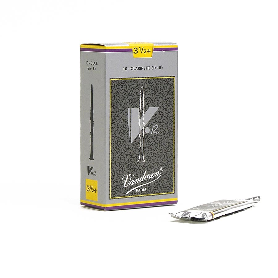 楽天市場】☆Bbクラリネットリード バンドレン(バンドーレン) Vandoren