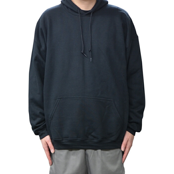 GILDAN ギルダン パーカー 8.0 oz ヘビーブレンドプルオーバーパーカー