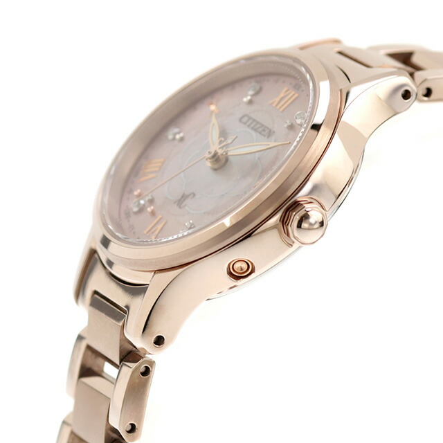 楽天市場】【リップケース付】 シチズン クロスシー hikari collection