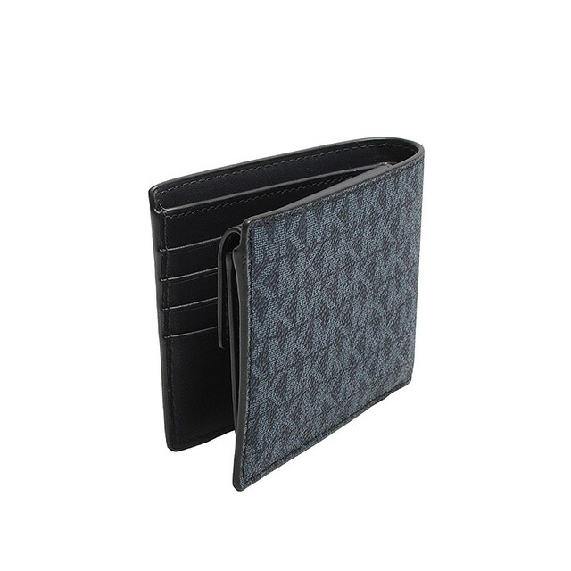 マイケルコース MICHAEL KORS 折りたたみ財布 二つ折り財布 ウォレット