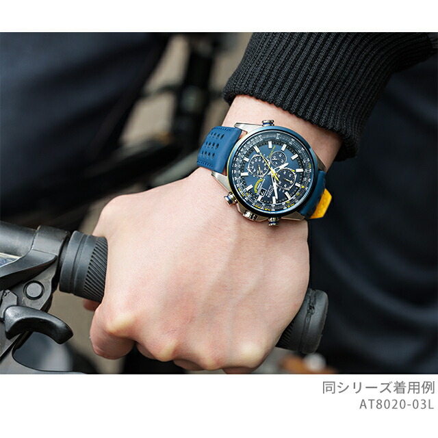 楽天市場】シチズン プロマスター スカイ H800 ブルーエンジェルス