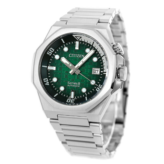 楽天市場】【選べるノベルティ付】シチズン シリーズ8 890 メカニカル