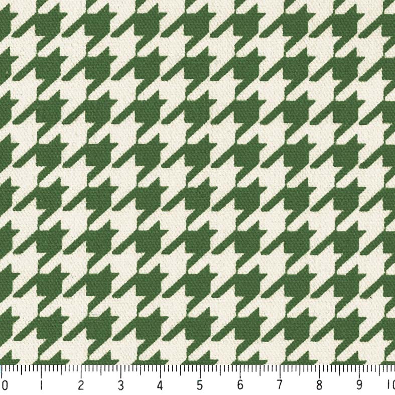 楽天市場】千鳥格子柄 5899-75 ダークグリーン 千鳥柄 ハウンドドッグ