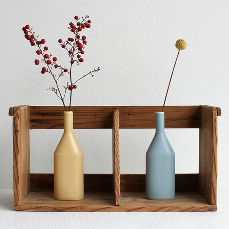 楽天市場】CLASKA DO クラスカ ドー フラワーベース etude 花瓶 陶器