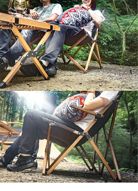 楽天市場】 Hilander(ハイランダー) ウッドフレーム 2人掛けリラックス