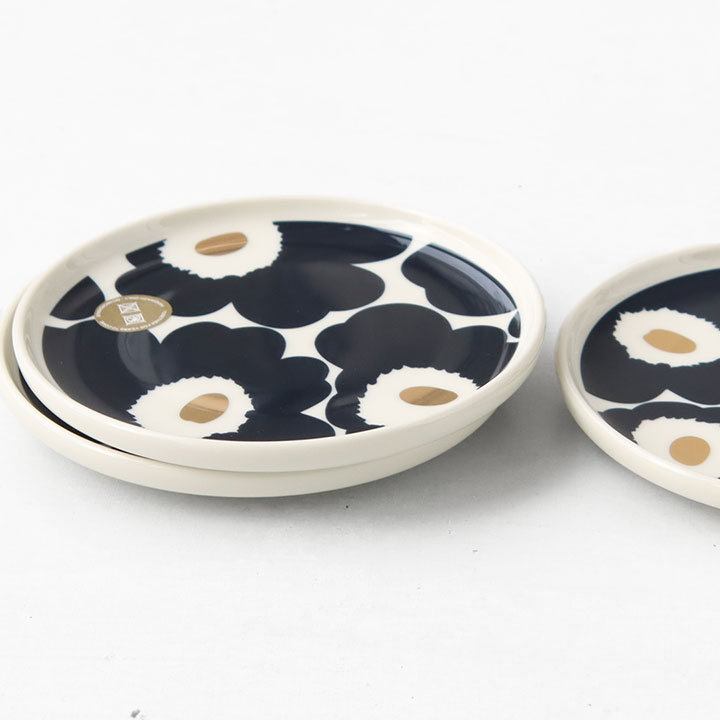 楽天市場】marimekko(マリメッコ) Unikko プレート(52239-72786
