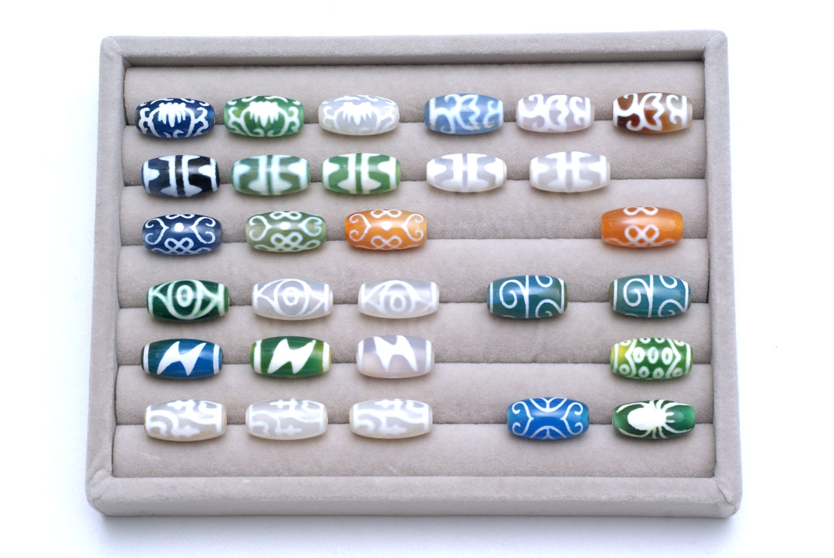 楽天市場 | テラヘルツ 北投石 天珠 OVER-9 - 2月2日バイカラー特集 老