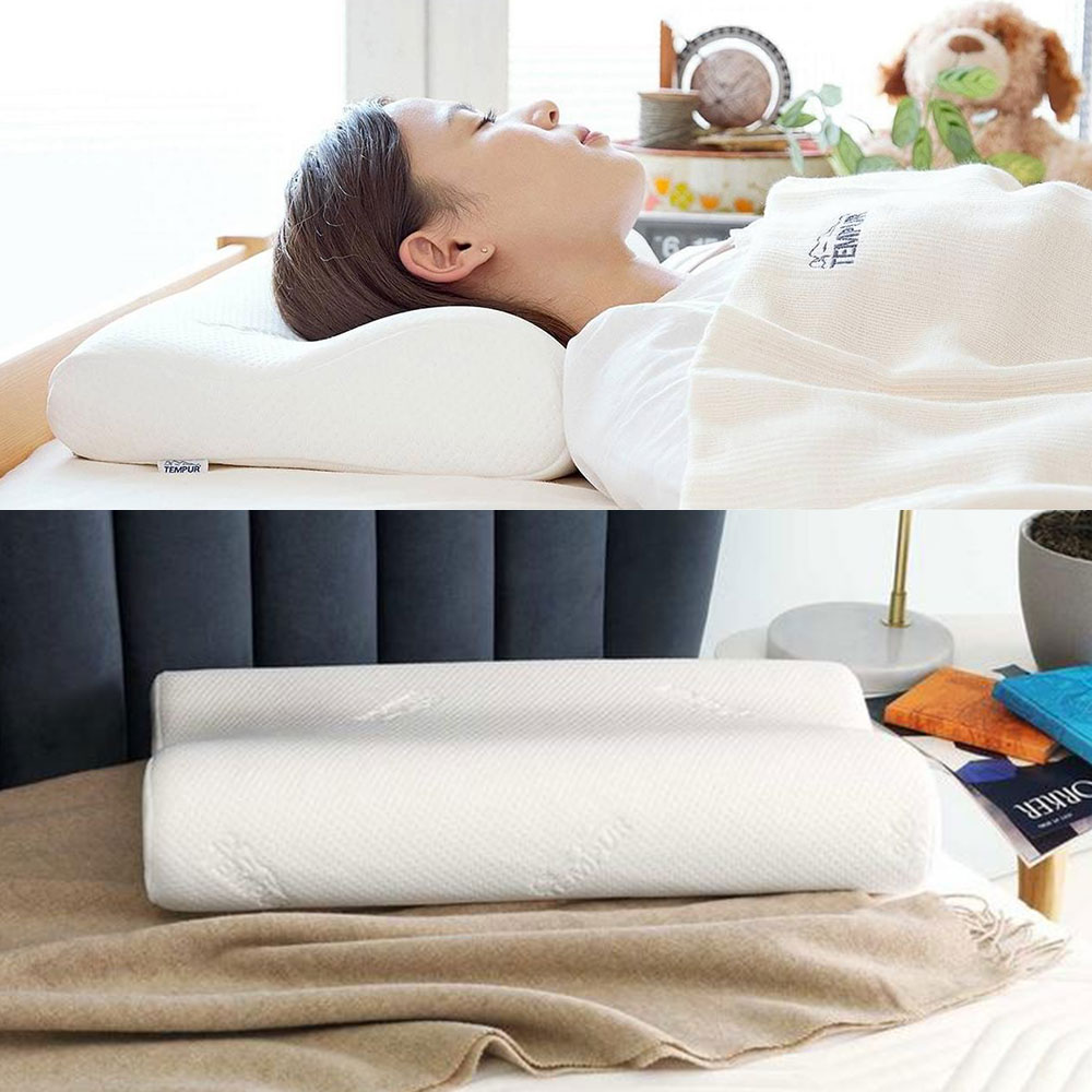 楽天市場】枕 テンピュール オリジナルネックピロー Sサイズ （50×31×5