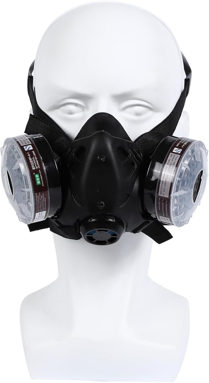 楽天市場】【楽天ランキング1位入賞】ガスマスク コスプレ用 ハーフ