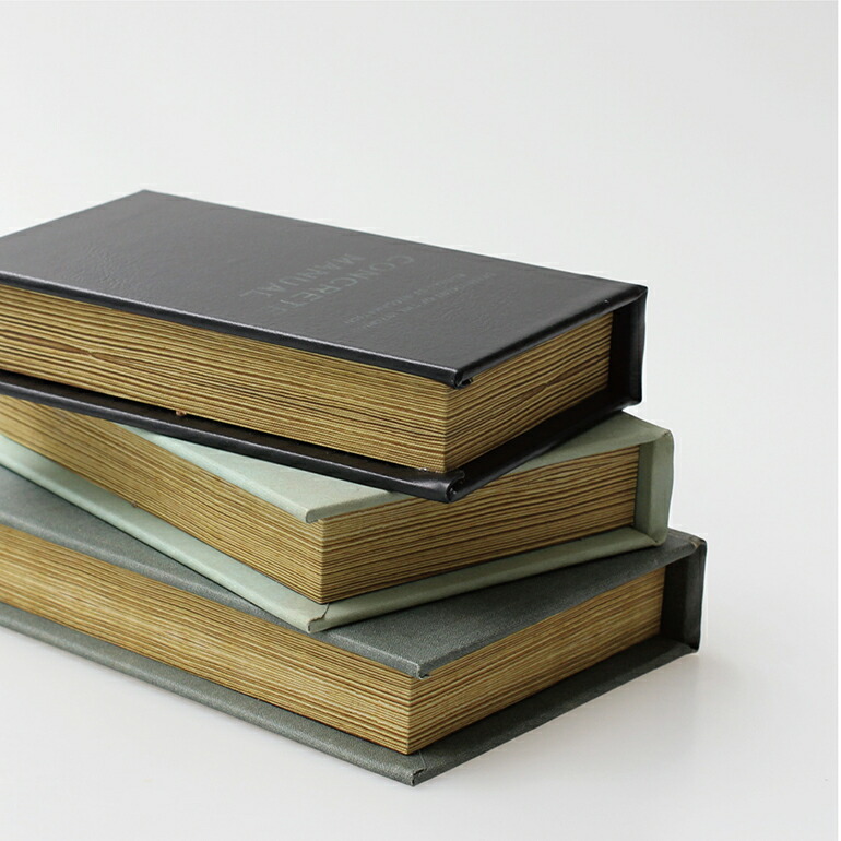 楽天市場】【お得な5のつく日☆全品P10倍】PUEBCO[プエブコ]EMPTY BOOK