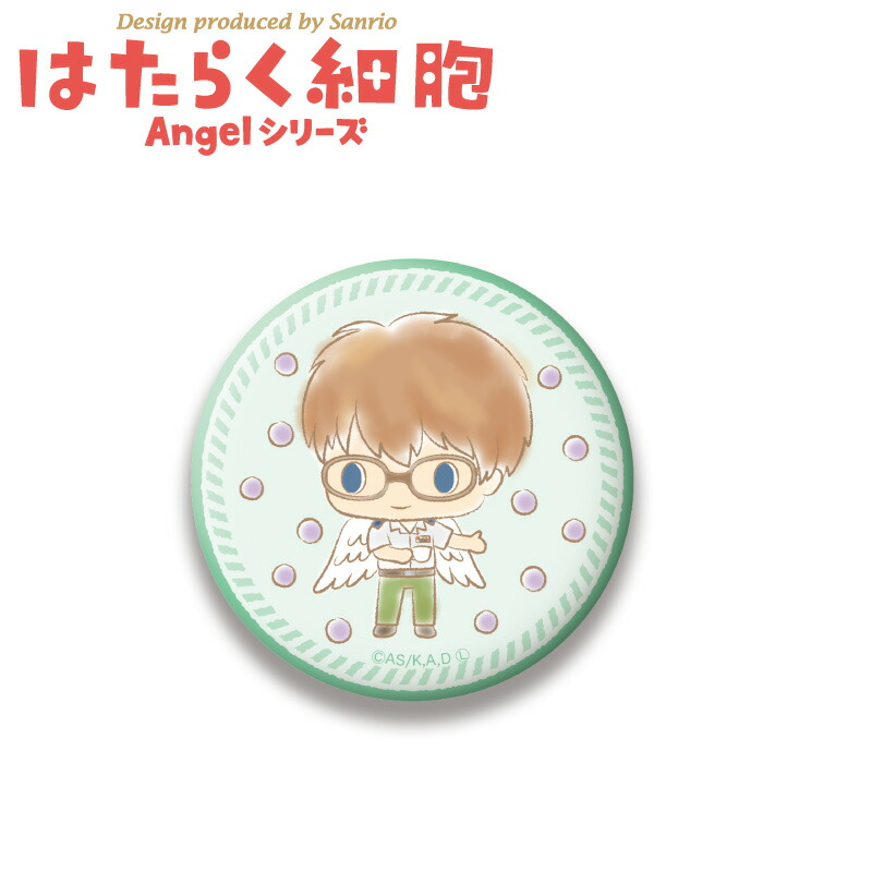 楽天市場】はたらく細胞 サンリオ コラボ グッズ エンジェルシリーズ