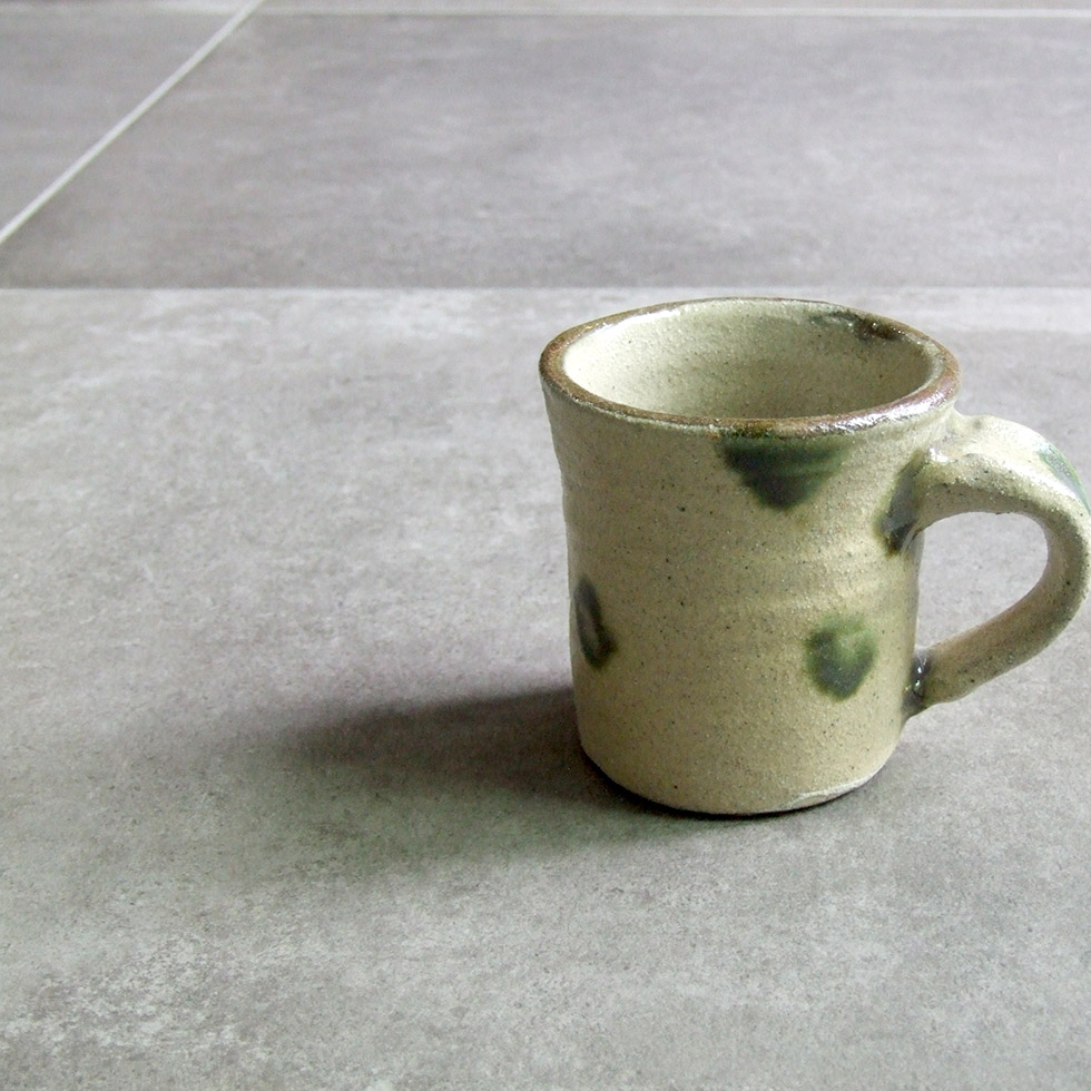 楽天市場】やちむん 民藝 読谷山焼 北窯 宮城正享 マグカップ コーヒー