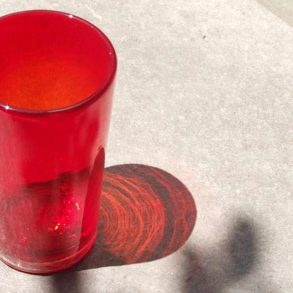 楽天市場】【沖縄 奥原硝子製造所】琉球ガラス 民藝品 5半広口コップ