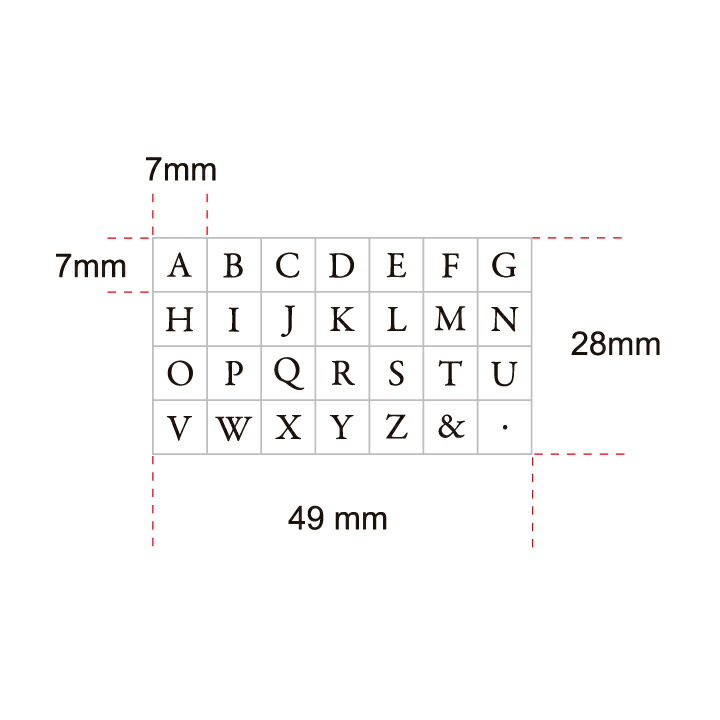 楽天市場】リニューアル プチ文字スタンプセット 全6種類 こどものかお