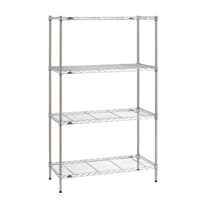 楽天市場】【27％OFF】【正規代理店】エレクター ワイヤーシェルフ