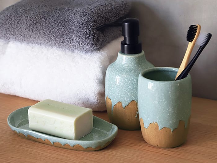 楽天市場】歯ブラシスタンド 陶器 おしゃれ 収納 かわいい 歯磨き 歯