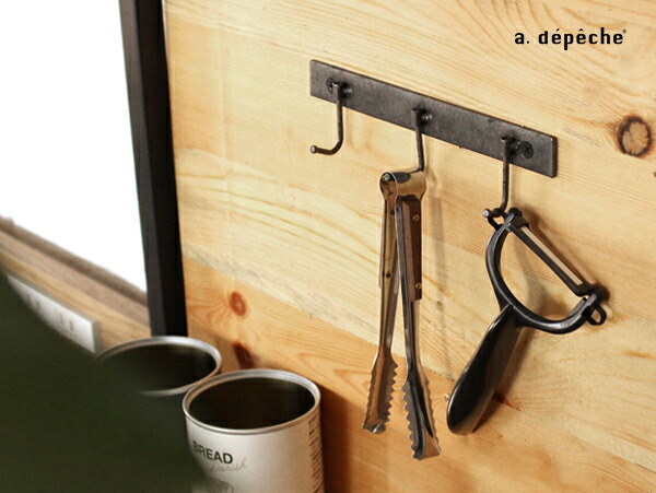 楽天市場】アイアンツールフックMサイズ 『アイアン ツール フック