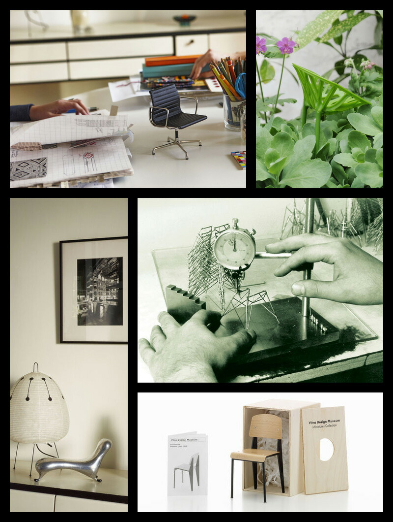 楽天市場】ヴィトラ Vitra ミニチュア コレクション Miniatures