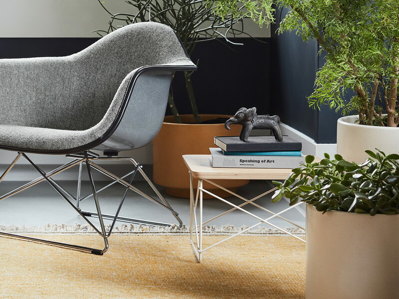 楽天市場】ハーマンミラー Herman Miller イームズ ワイヤーベース