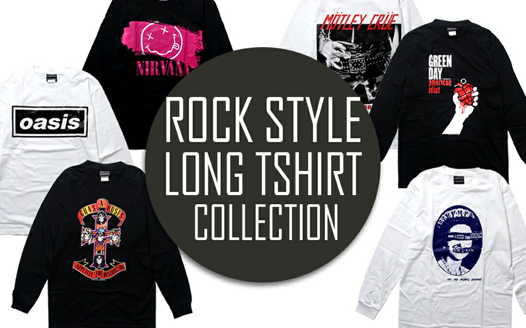 楽天市場】長袖 MarilynManson ロング Tシャツ マリリンマンソン ロンT