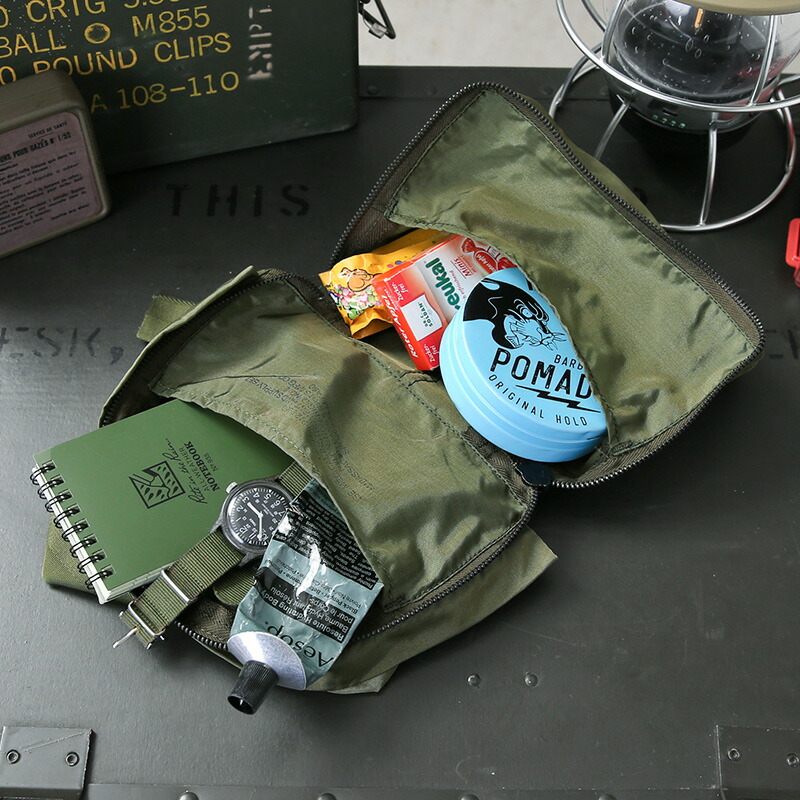 楽天市場】☆実物 新品 デッドストック 米軍 FIRST AID KIT GENERAL