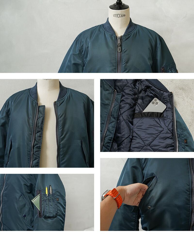 楽天市場】CONCORD コンコルド 90's MADE IN USA MA-1 フライト