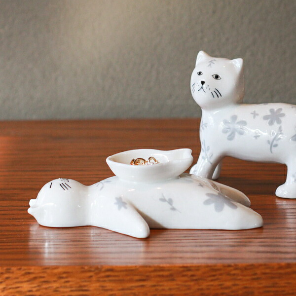 楽天市場】ねこのインセンストレイ Zappy ザッピー インセンススタンド