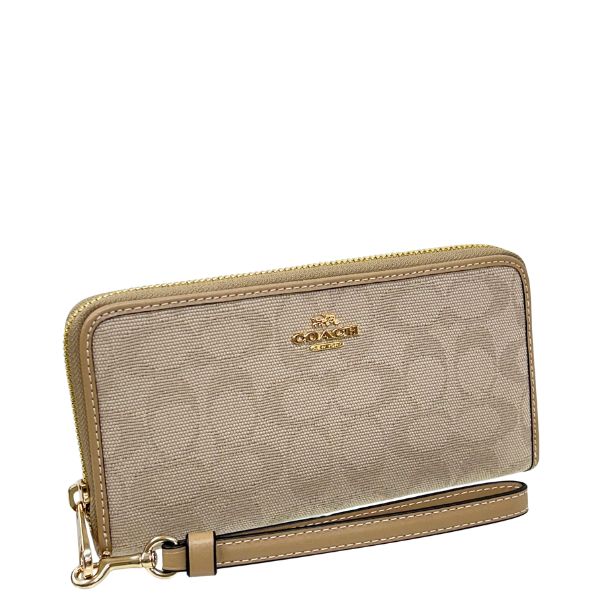 楽天市場】安心の国内発送 コーチ 財布 レディース COACH 長財布