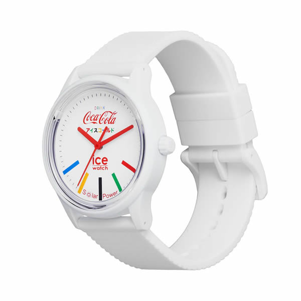 在庫処分 腕時計 アイスウォッチ COCA-COLA＆ICE-WATCH 限定モデル