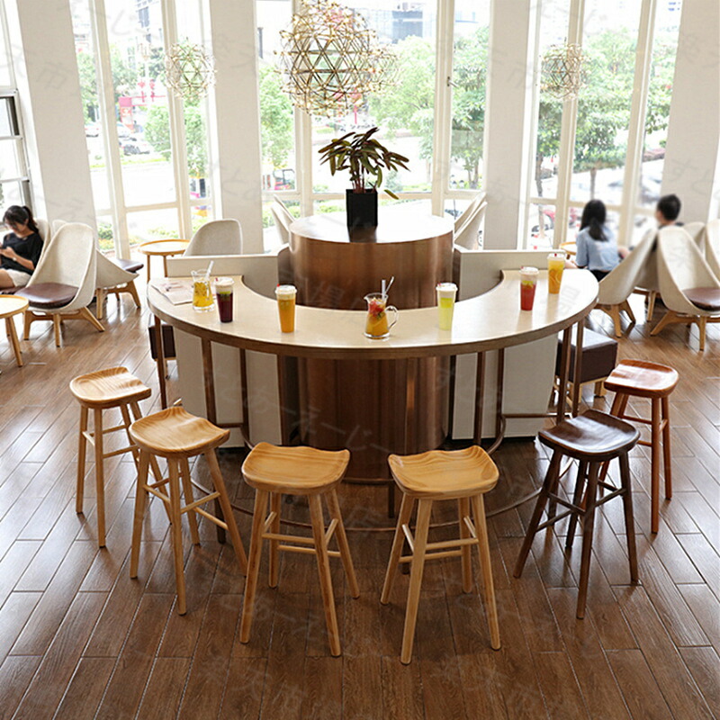 楽天市場】スツール ハイタイプ 木製 おしゃれ 北欧 人気 椅子