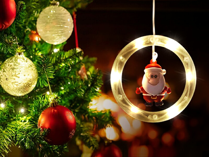 楽天市場】クリスマス イルミネーション 飾り クリスマスツリー 電飾