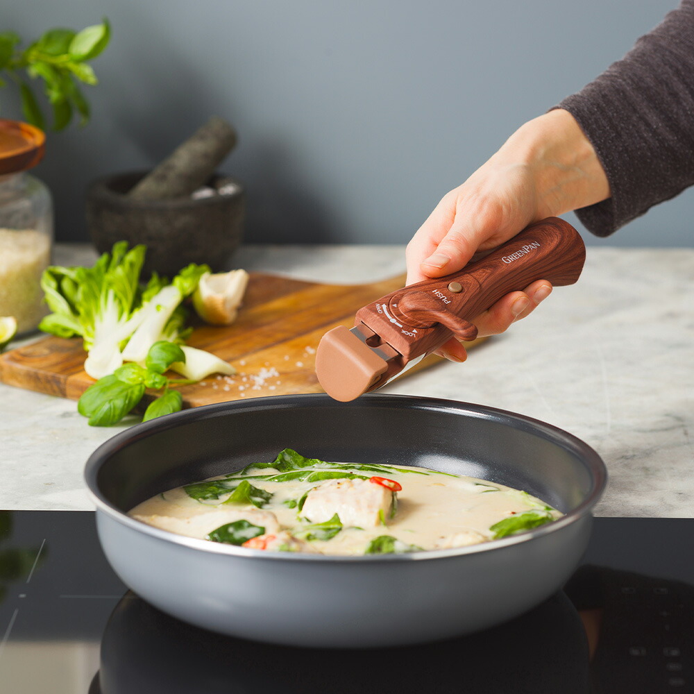 楽天市場】【ネット限定9点セット！】グリーンパン クリックシェフ9点